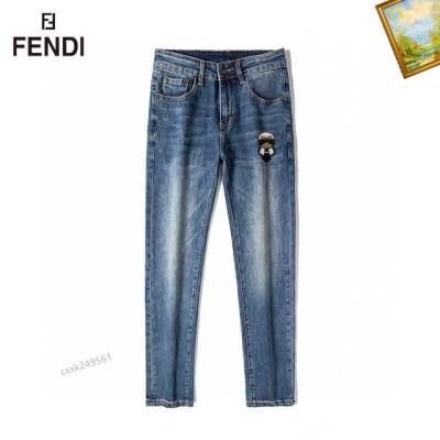 wholesale quality fendi jeans model no. 3